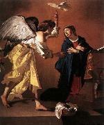 JANSSENS, Jan The Annunciation oil painting reproduction